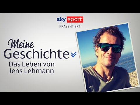 So lief der Zweikampf zwischen Kahn und mir 2006 - Jens Lehmann im Interview | Meine Geschichte