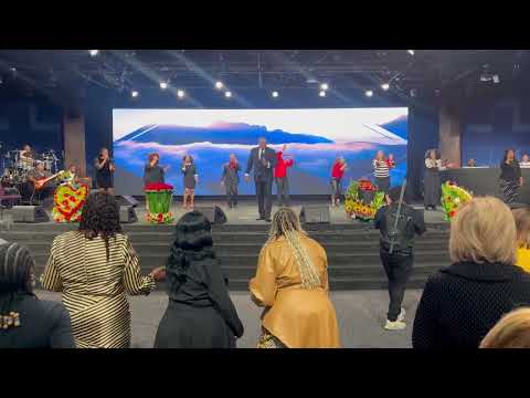 City of Refuge 2023 - I Give you Praise  Mike Bereal / Bennett Paysinger / B Dub / Patrick Bolton