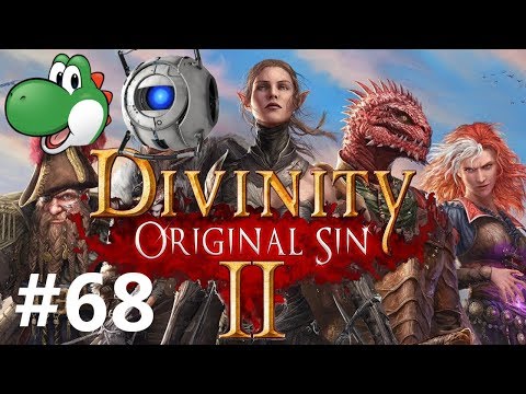 Let's Play Divinity: Original Sin 2 - Part 68