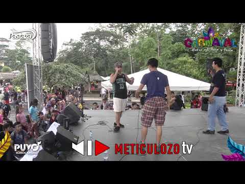 Loya vs Ney - Carnaval FreeStyle Puyo | MeTiCuLoZo TV