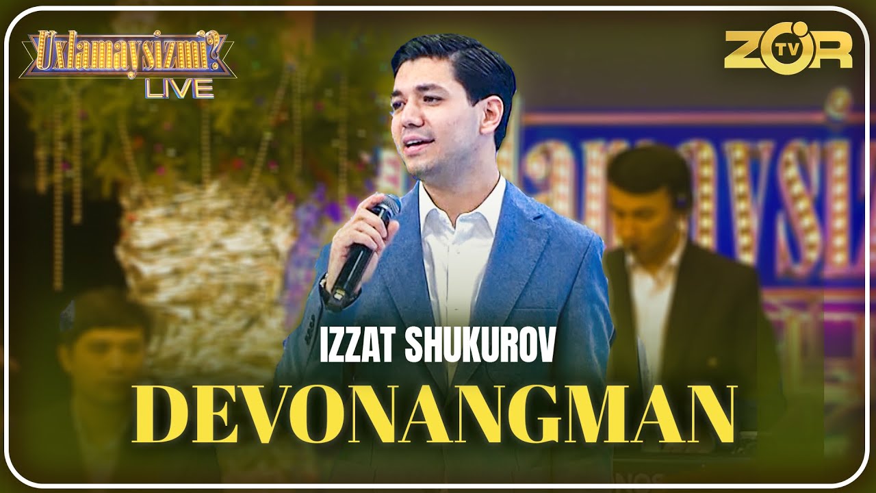 Music - IZZAT SHUKUROV | DEVONANGMAN (UXLAMAYSIZMI?)