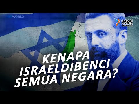 Ini alasan kita harus perangi zionis israel | DAF Palstina