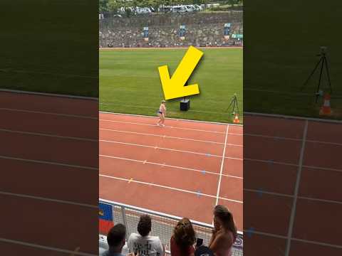 She Was Completely Exhausted But Still She Refused To Give Up!