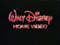 Opening To Disney S Sing Along Songs Zip A Dee Doo Dah 1986 VHS