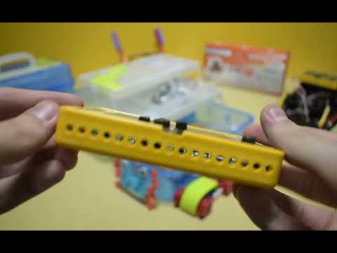 Роботрек МАЛЫШ-1 