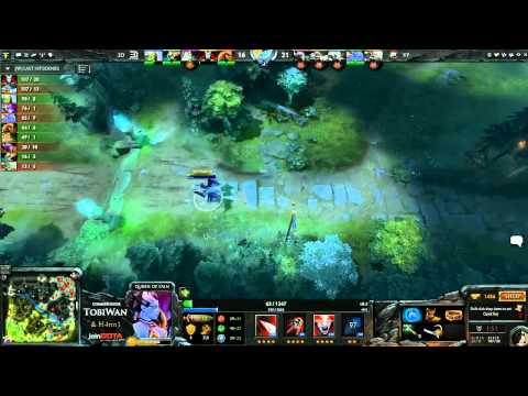 StarLadder Season V - VirtusPro vs 3D!Clan
