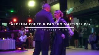 Video thumbnail for Carolina Couto & Pancho Martínez Pey, Barro ( Pugliese / Morán ) TSE SUR 2022