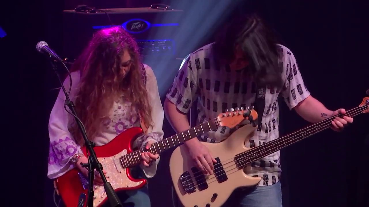 Promotional video thumbnail 3 for The Jesse Williams Band