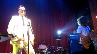 Mayer Hawthorne - A Long Time/Finally Falling (Santiago, Chile / 31-01-12)