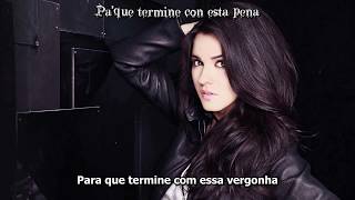 Maite Perroni - Agua Bendita (Tradução PT-BR)