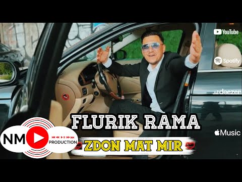 Flurik Rama - Zemra Zdon Mat Mir 2023 ( Official Audio ) 4K