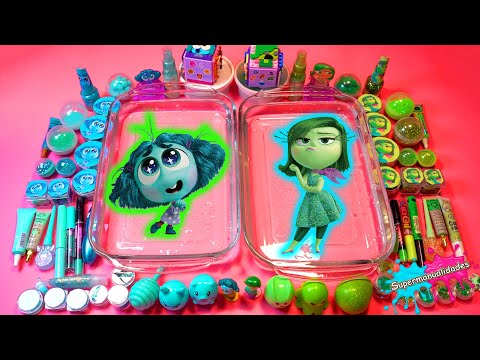 Mezclando Envidia VS Desagrado de Intensa Mente 2 - Supermanualidades