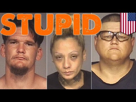 Mga Bobong Kriminal (Part 1): Koleksyon ng katangahan, kagaguhan, at kabobohan — TomoNews