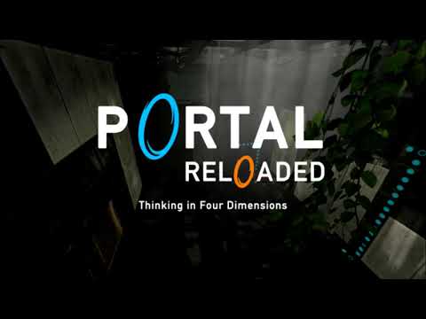 Portal Reloaded Soundtrack - Cubes and Buttons (Present)