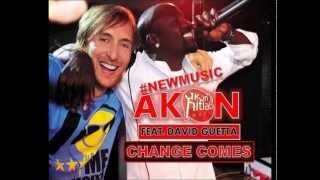 akon  feat. david guett - change comes (masterpeco edit without  &quot;radio beep&quot;)