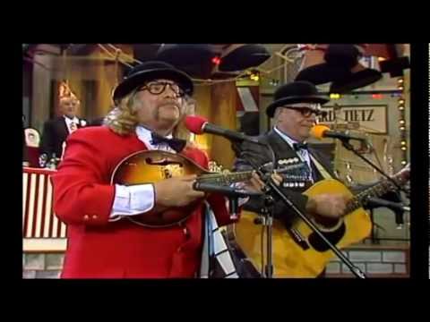 Colonia Duett - Käjelstour no Prummenau - 1985 Karneval Köln