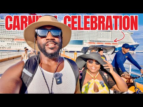7 Days, 3 Ports on Carnival Celebration! Carnivals Largest Cruise Ship