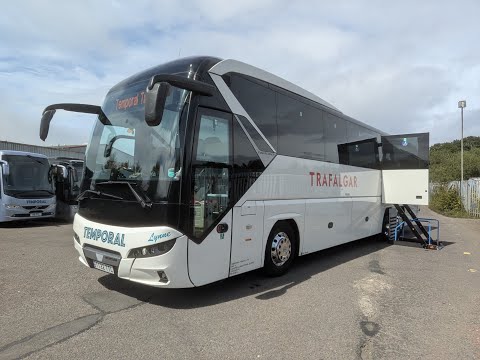 TT22 TTL - 2022 (22) Neoplan P20 Tourliner II
