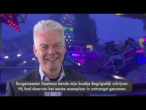 Mooie verhalen. Afl. 4. De corrigerende tik van de Taaljoker.