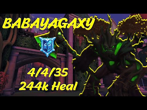 BABAYAGAXY - Grover (Diamond 2) PaladinsTube