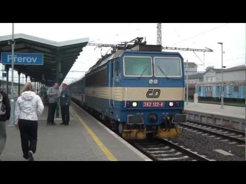 362.122 - Ex 533 RASTISLAV - Přerov