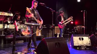 The Tea Party - Halcyon Days - Live - Soundcheck Seattle Wa. 10/01/2015