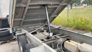 Fogelsta ssl&auml;p Fogelsta med tipp remolque volquete | Imagen 4 - Autoline