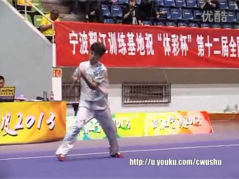 Championnat de Chine 2013 - Qiang Shu - Shao Ming Kwong