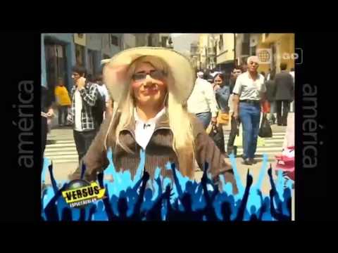 Versus espectacular - Sábado 05-12-2015 parte 4/5