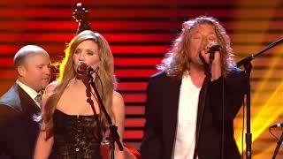 ROBERT PLANT &amp; ALISON KRAUSS Rich Woman Gone, Gone, Gone Done Moved On Grammys 2009