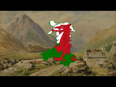 My Little Welsh Home - Welsh Patriotic Song
