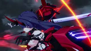 Testing the new Herrscher :D