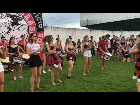 Bateria Carrasca Calourenta