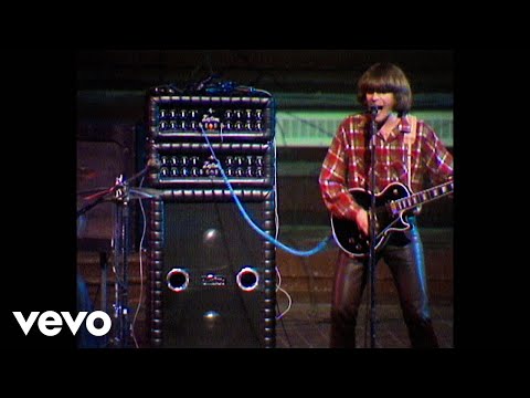 Creedence Clearwater Revival - Fortunate Son (At The Royal Albert Hall)