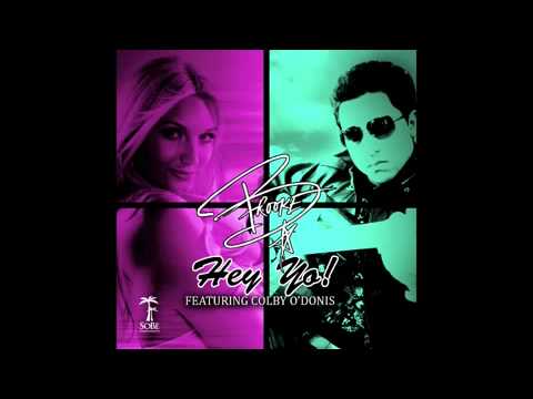 Hey Yo! - Brooke Hogan feat. Colby O'Donis - Oficial Music Video HQ