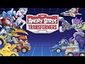 Angry Birds Transformers 1