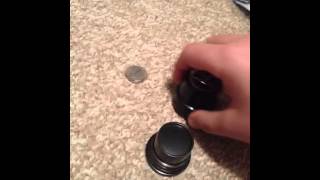 Turning a penny in to a quarter