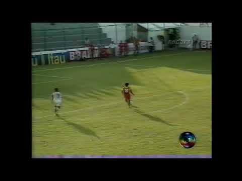 PORTUGUESA SANTISTA 3 X 2 PORTUGUESA   PAULISTA 2001