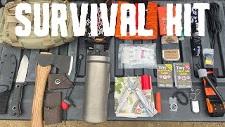 I Built The Ultimate Survival Kit | Here's What's Inside