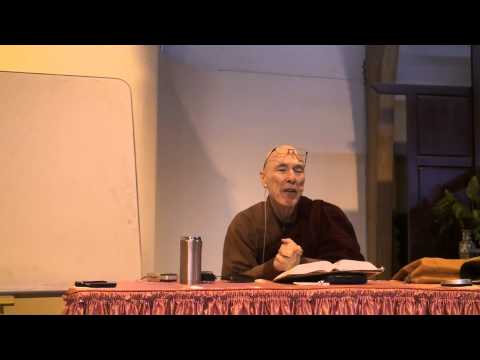 Majjhima Nikaya (MN 82, part 2-1: 2012.9.22) Bhikkhu Bodhi