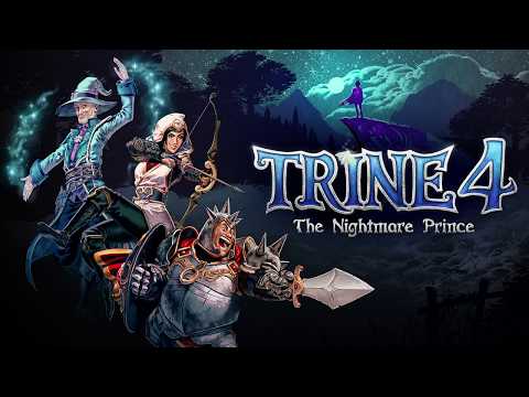 TESTBERICHT - Trine 4: The Nightmare Prince