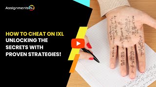 How To Cheat On IXL - Unlocking the Secrets with Proven Strategies!