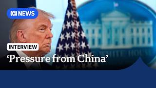 US and Iran agree to two-week ceasefire after Trump threatens military action