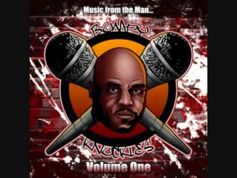 Bumpy Knuckles- You don't want war.wmv
