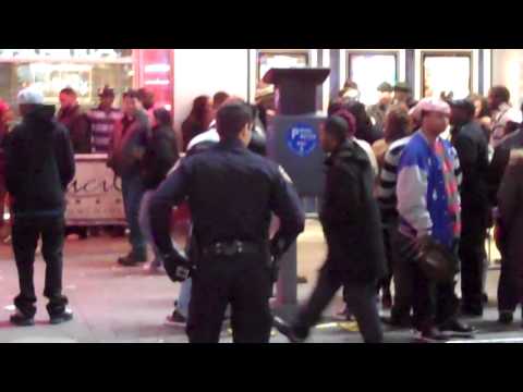 This is the cop called 'fratefield' (sic) # 27111