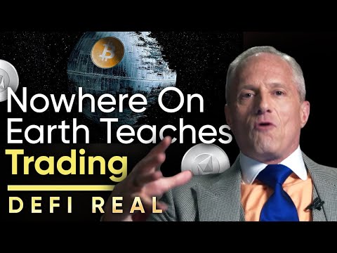 What's Going On Inside The DeFi Academy??DeFiで利益を得る方法を伝授 - ブライアン・ローズ (What’s Going On Inside The DeFi Academy? ? Teaching you how to profit from DeFi - Brian Rose)
