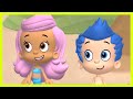Bubble Guppies Animal School Day HD By Nickelodeon Zebra Animal Snack Shop Lunch Time Safari