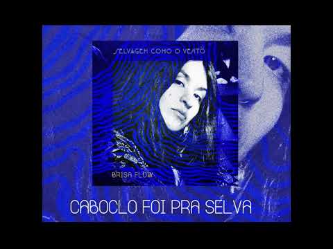 11- Brisa Flow - Caboclo Foi pra Selva