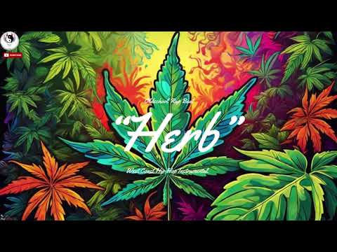 "Herb" West Coast Oldschool Hip Hop Instrumental | West Coast Type Chill Piano Beat