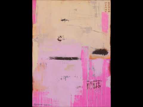 Abstract oil paintings by artist erin-ashley